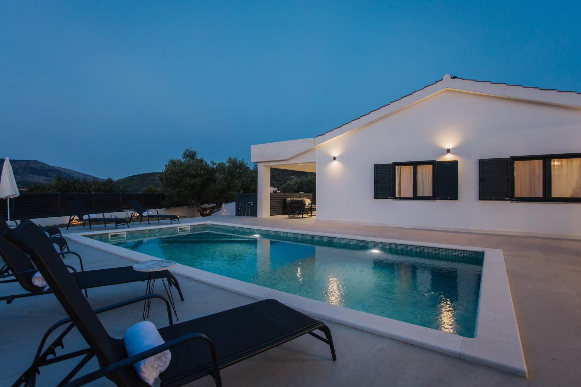 Villa Oliva Vrsine