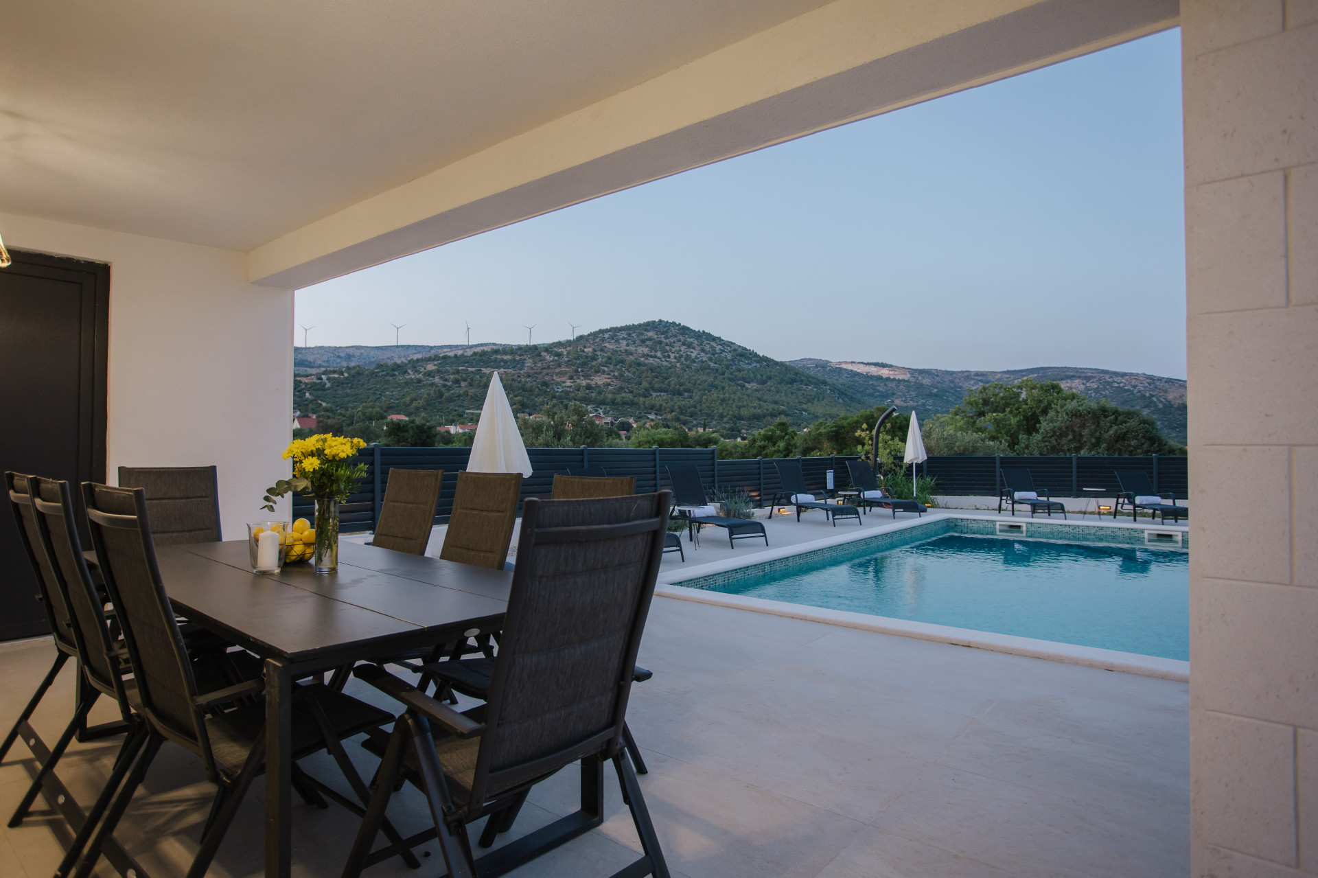 Villa Oliva Vrsine