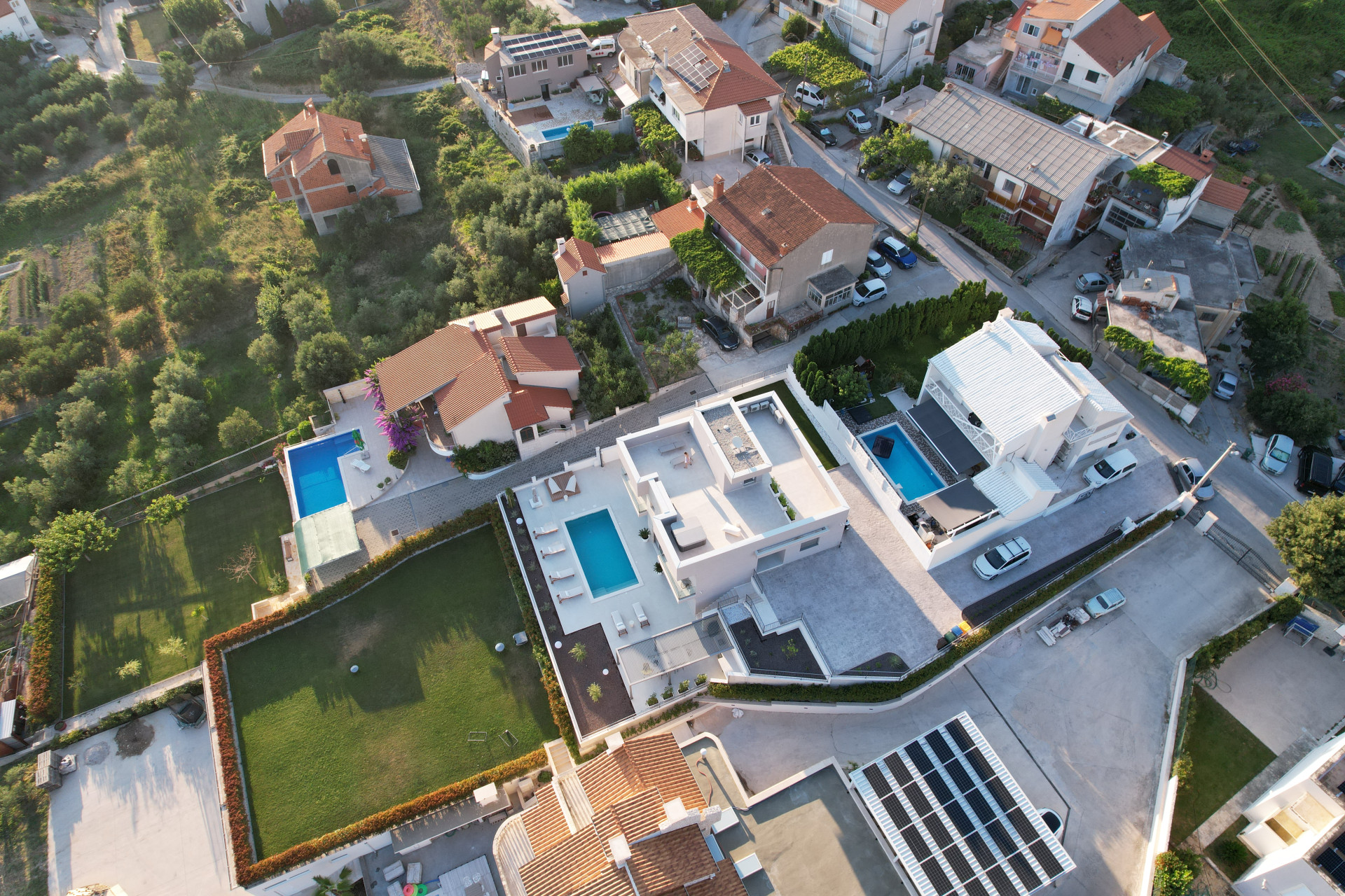 Villa Terra Žrnovnica