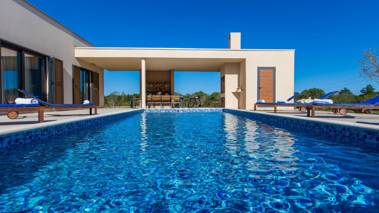 Villa Stancija De Belli