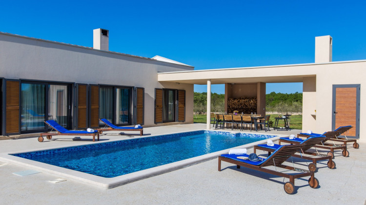 Villa Stancija De Belli