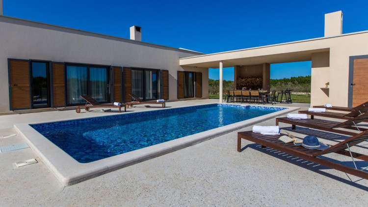 Villa Stancija De Belli