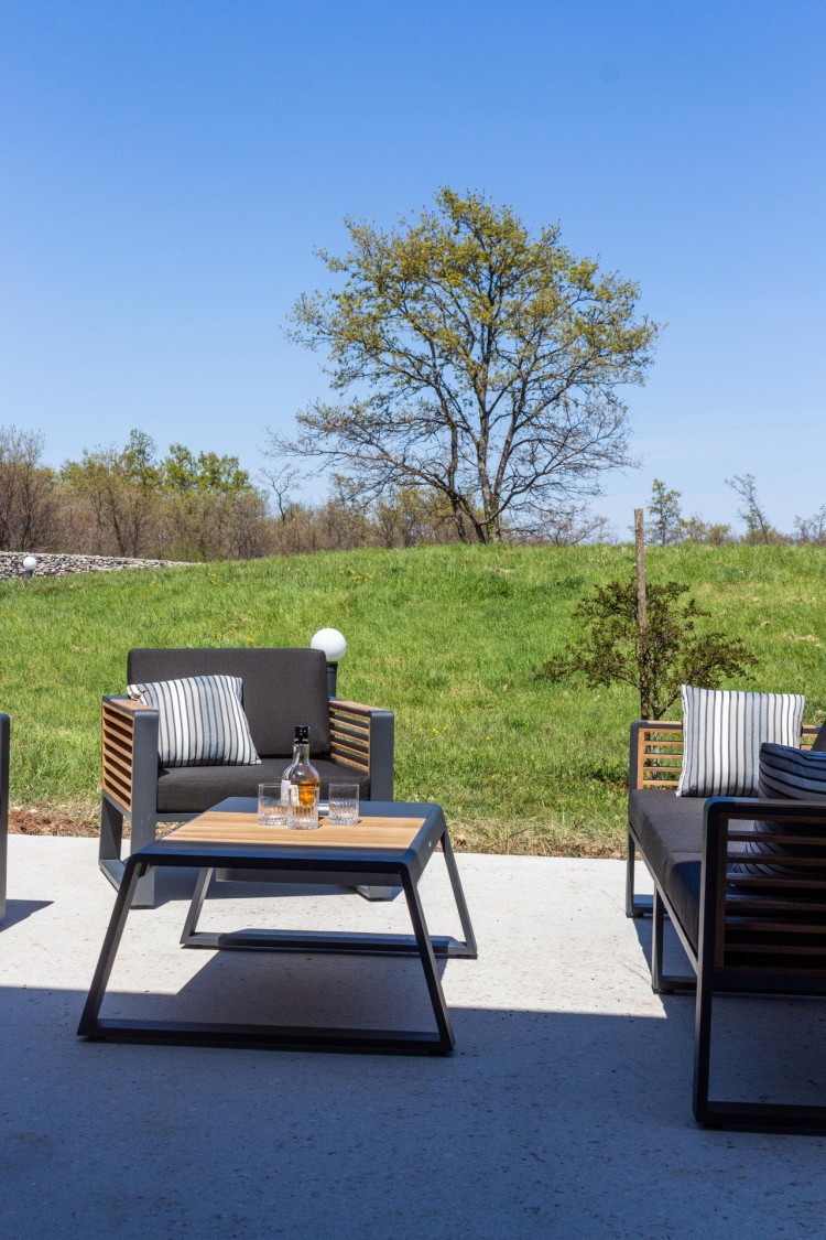 Villa Stancija De Belli