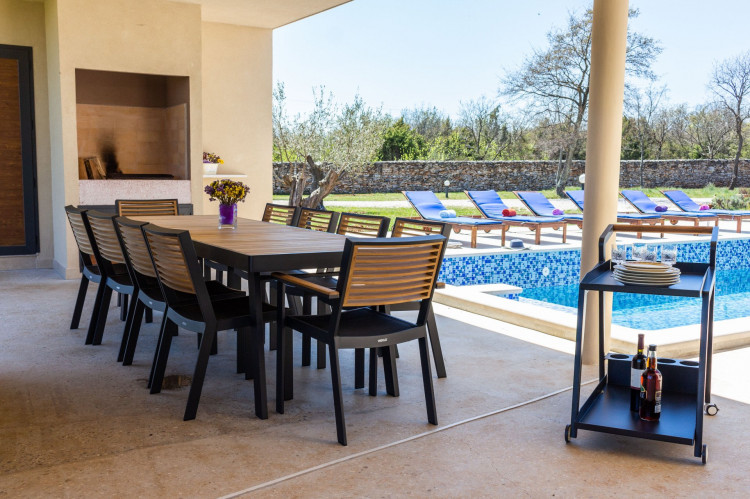 Villa Stancija De Belli