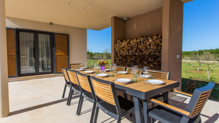 Villa Stancija De Belli