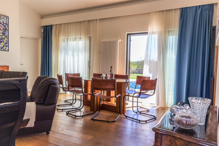 Villa Stancija De Belli