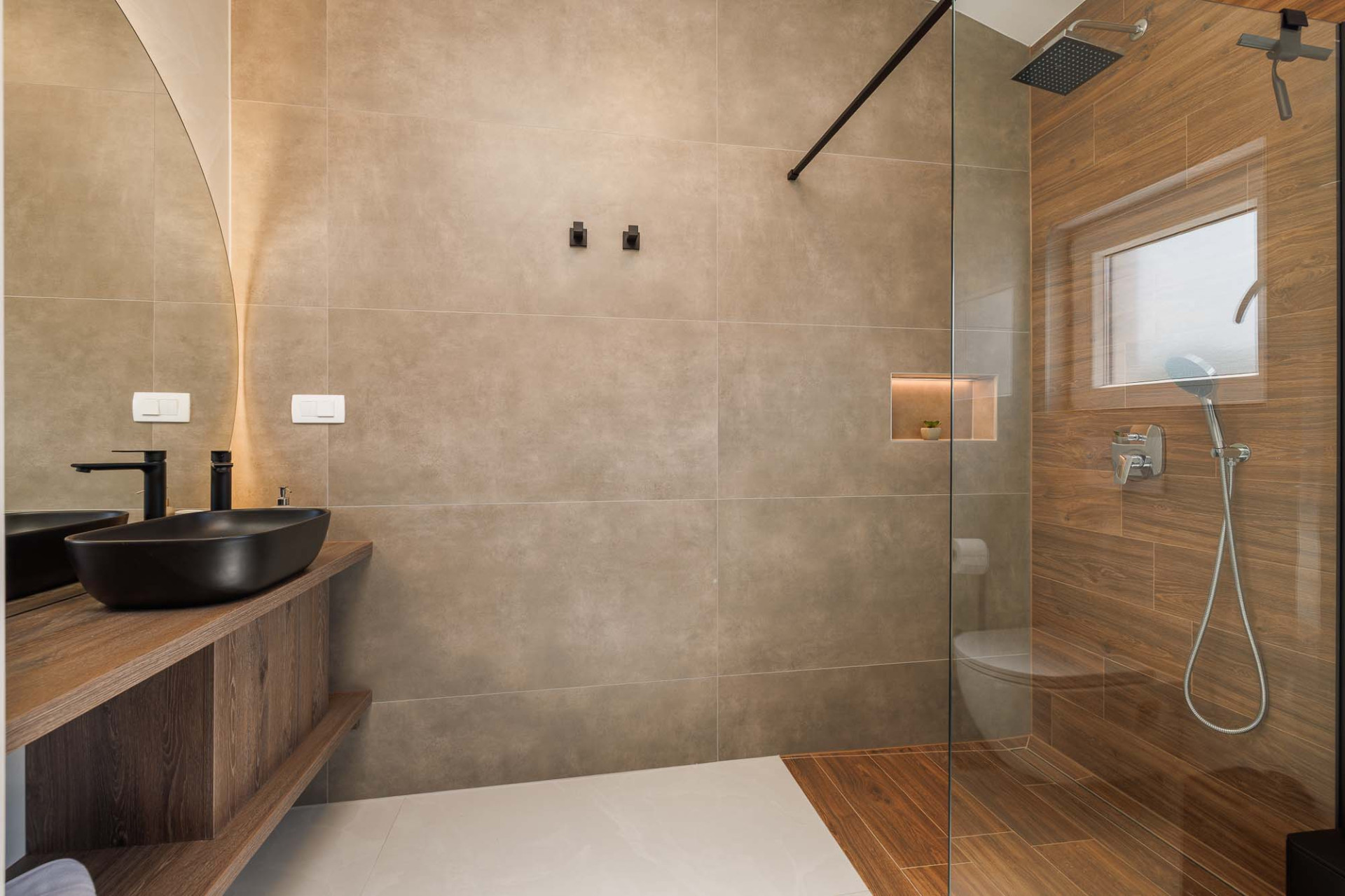 Villa Olivetree Hillside