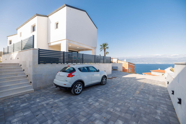 Villa Olivetree Hillside