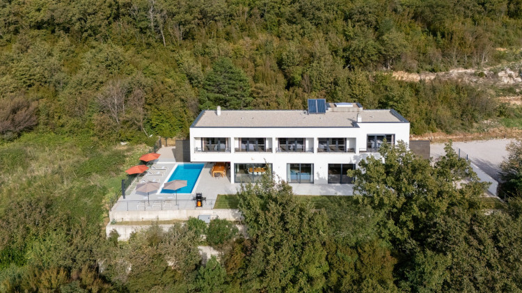 Villa Adria Blue