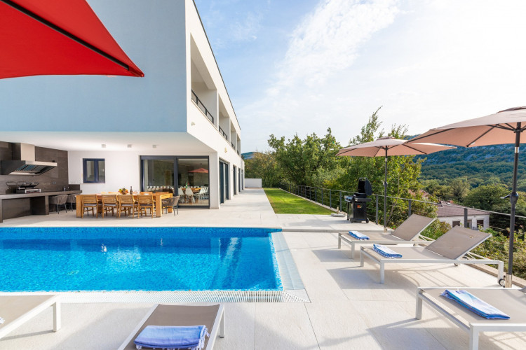 Villa Adria Blue