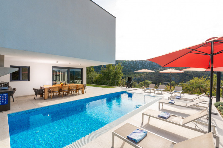 Villa Adria Blue