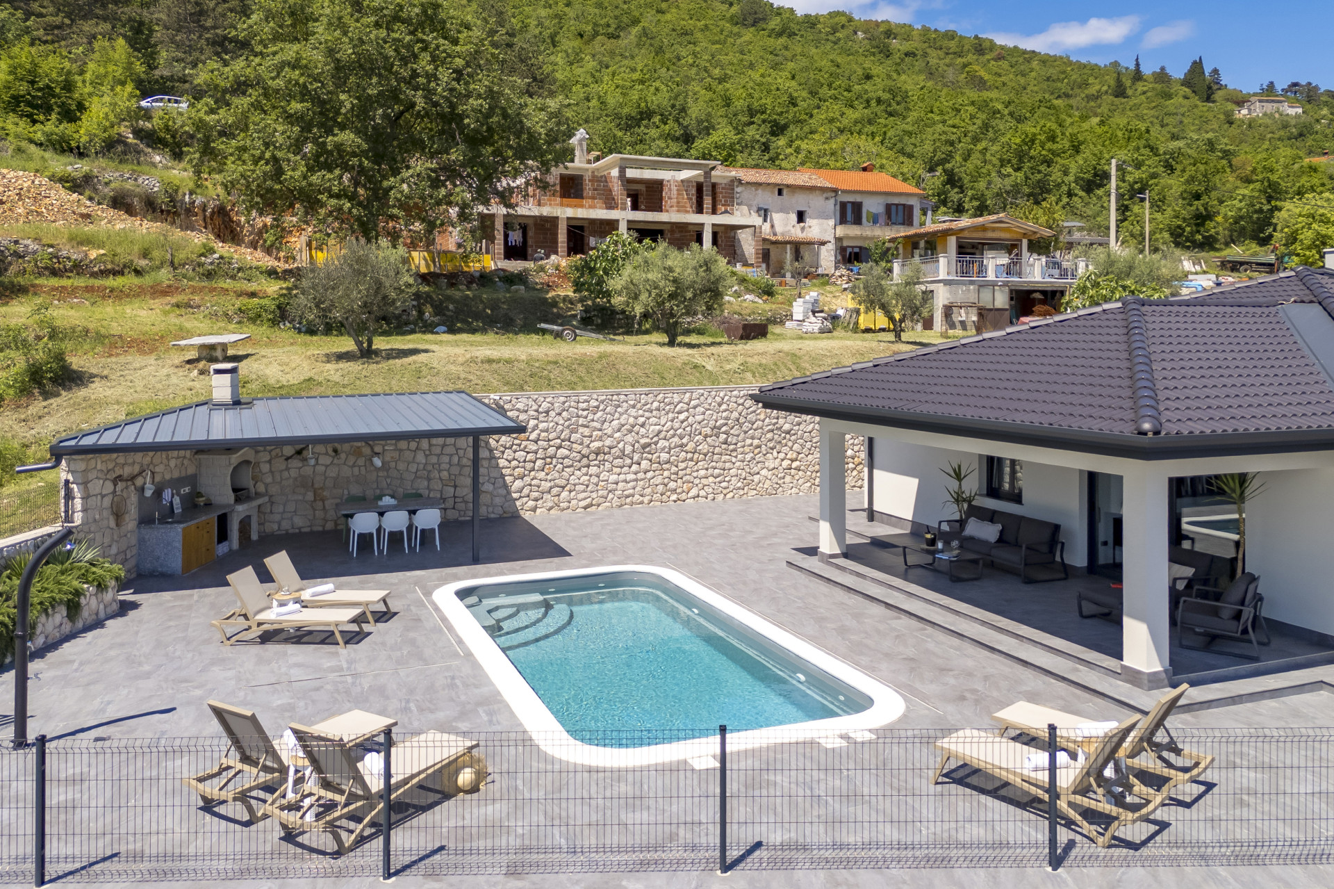 Villa Mantis