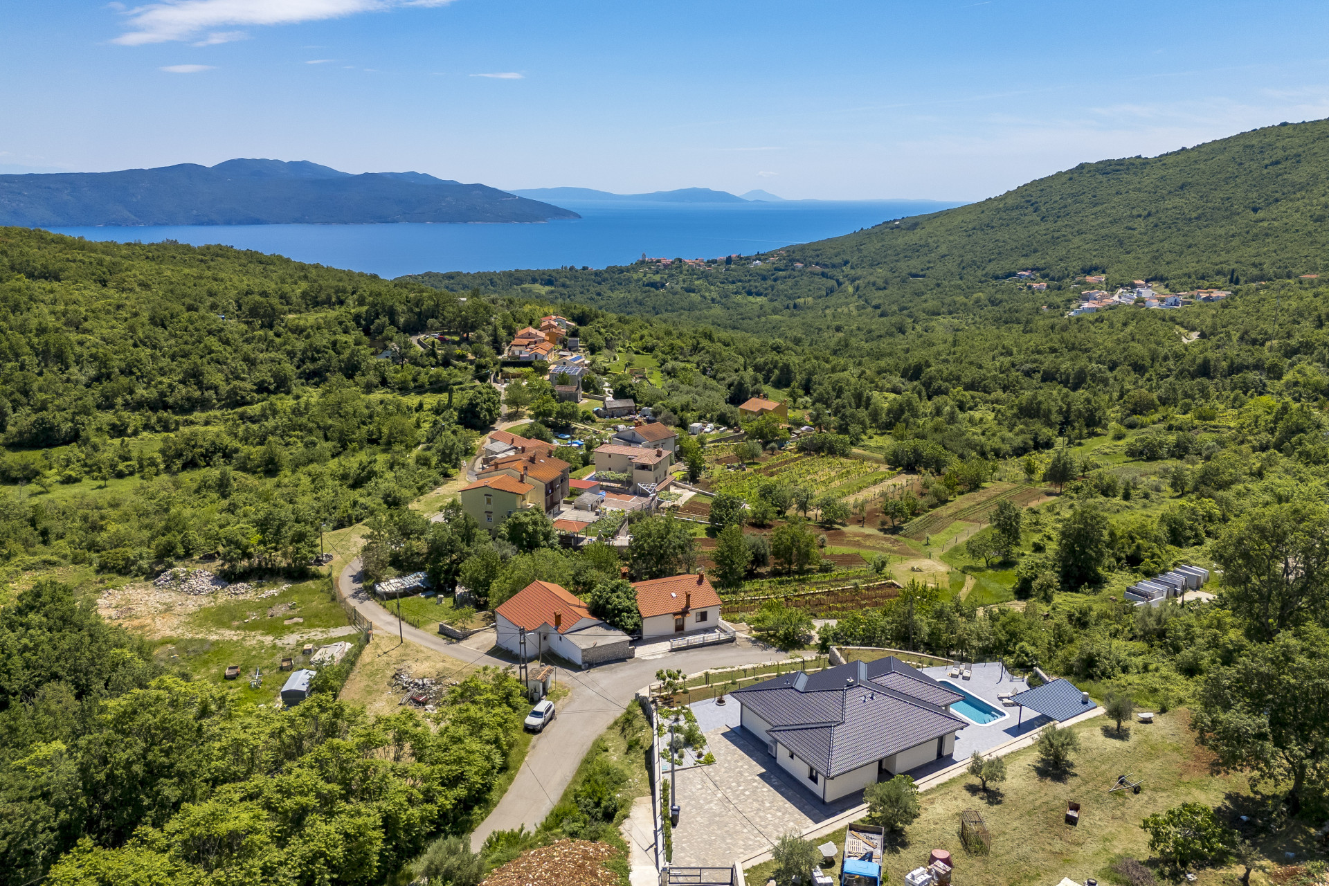 Villa Mantis