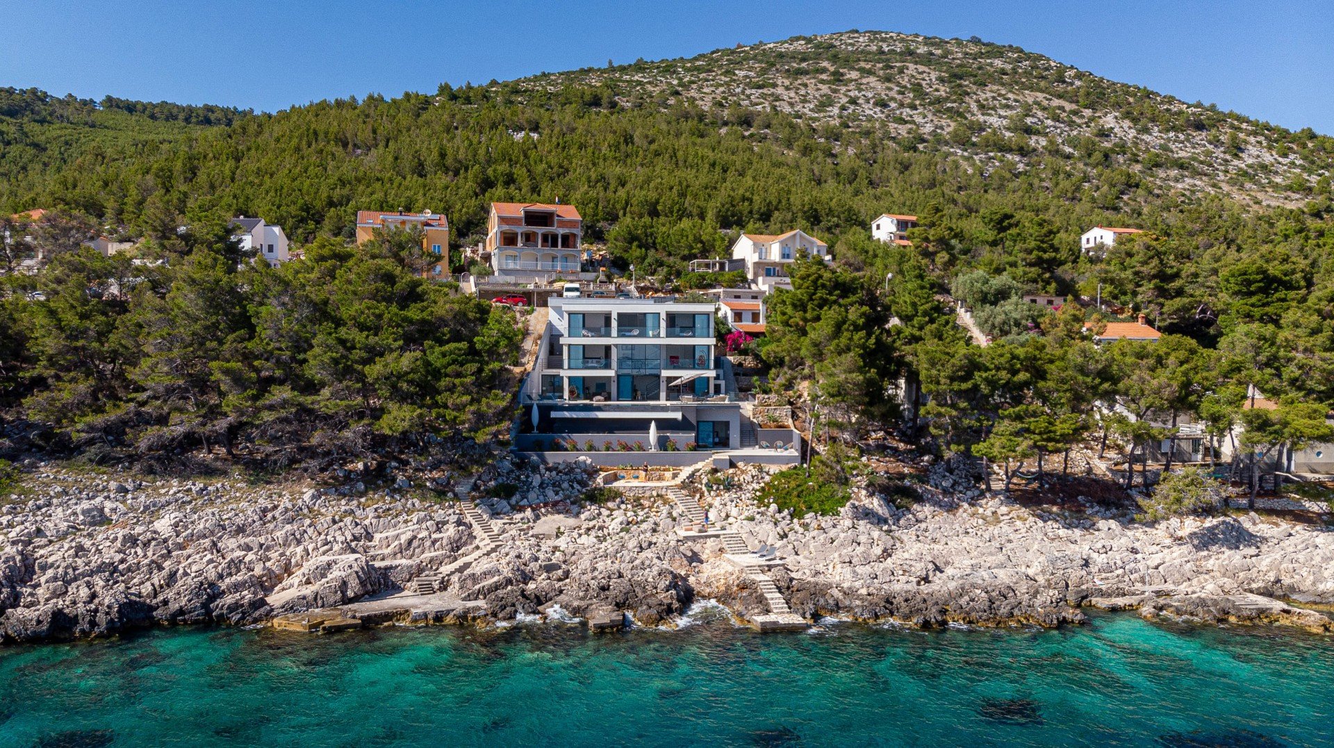 Villa Sansarea