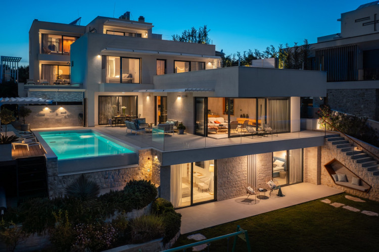 Villa Sara i Konstanca