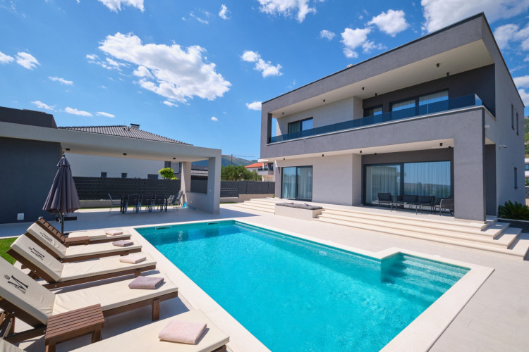 Villa Marina Kaštel