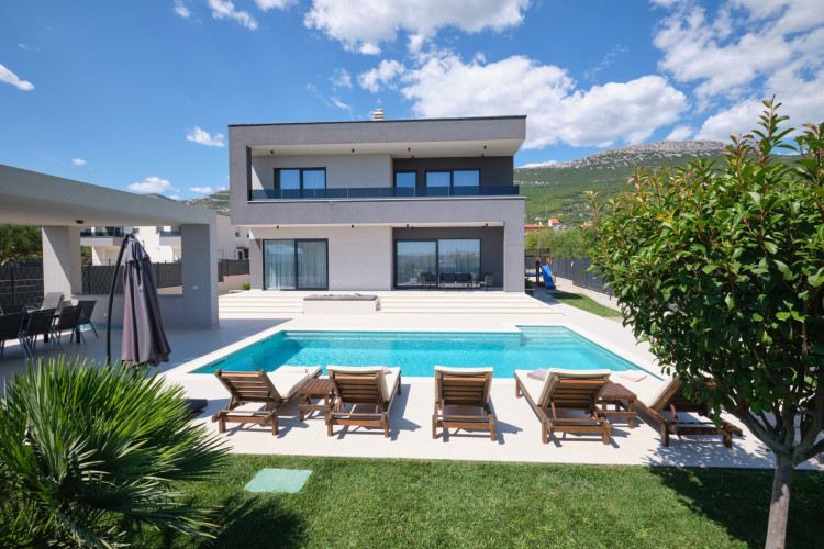 Villa Marina Kaštel