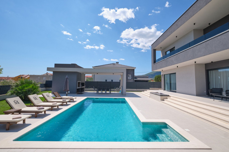 Villa Marina Kaštel