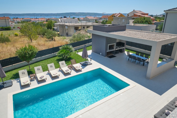 Villa Marina Kaštel