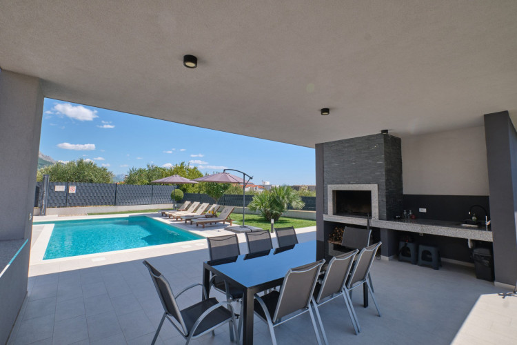 Villa Marina Kaštel