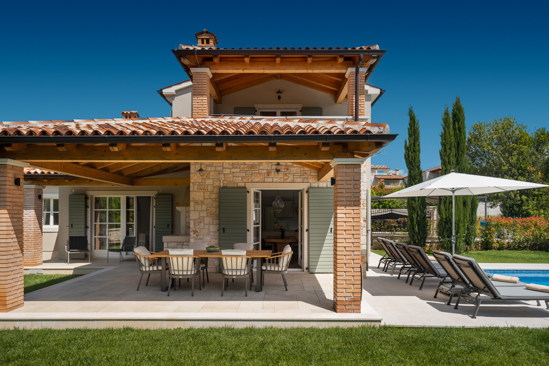 Villa Petra Istra