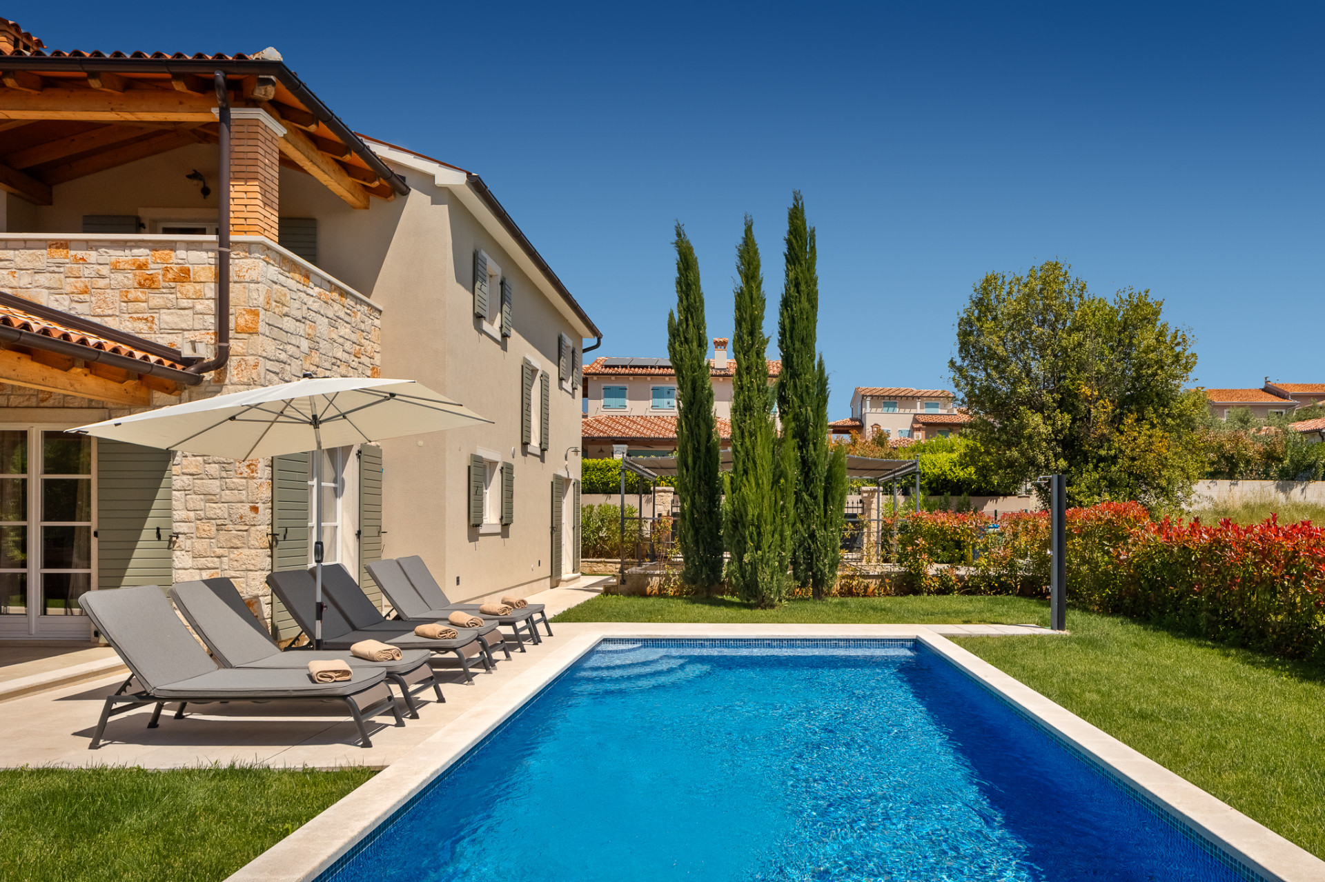 Villa Petra Istra