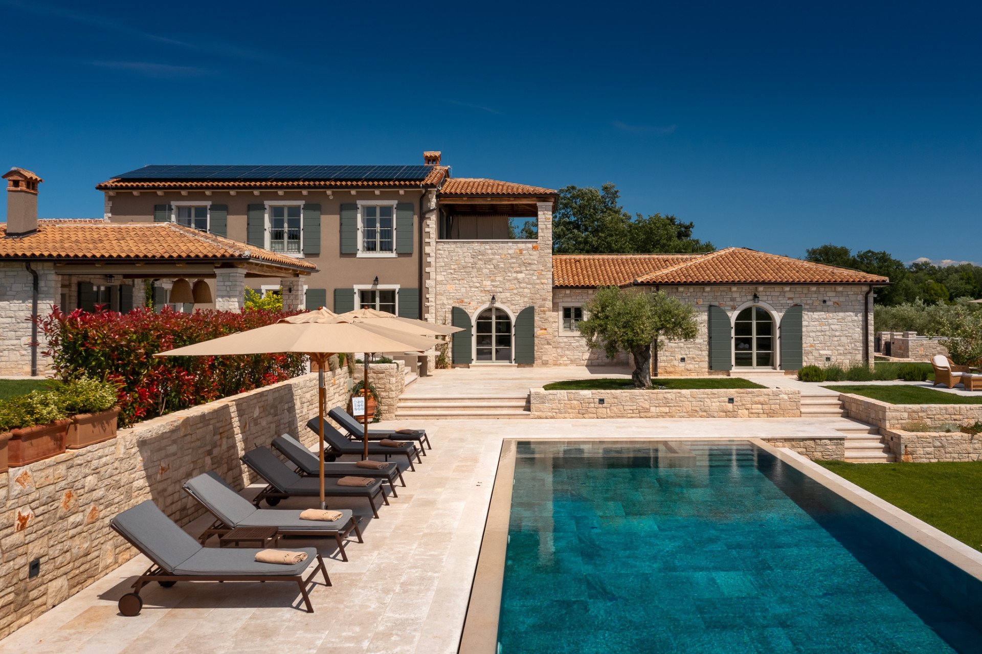 Villa Olive View