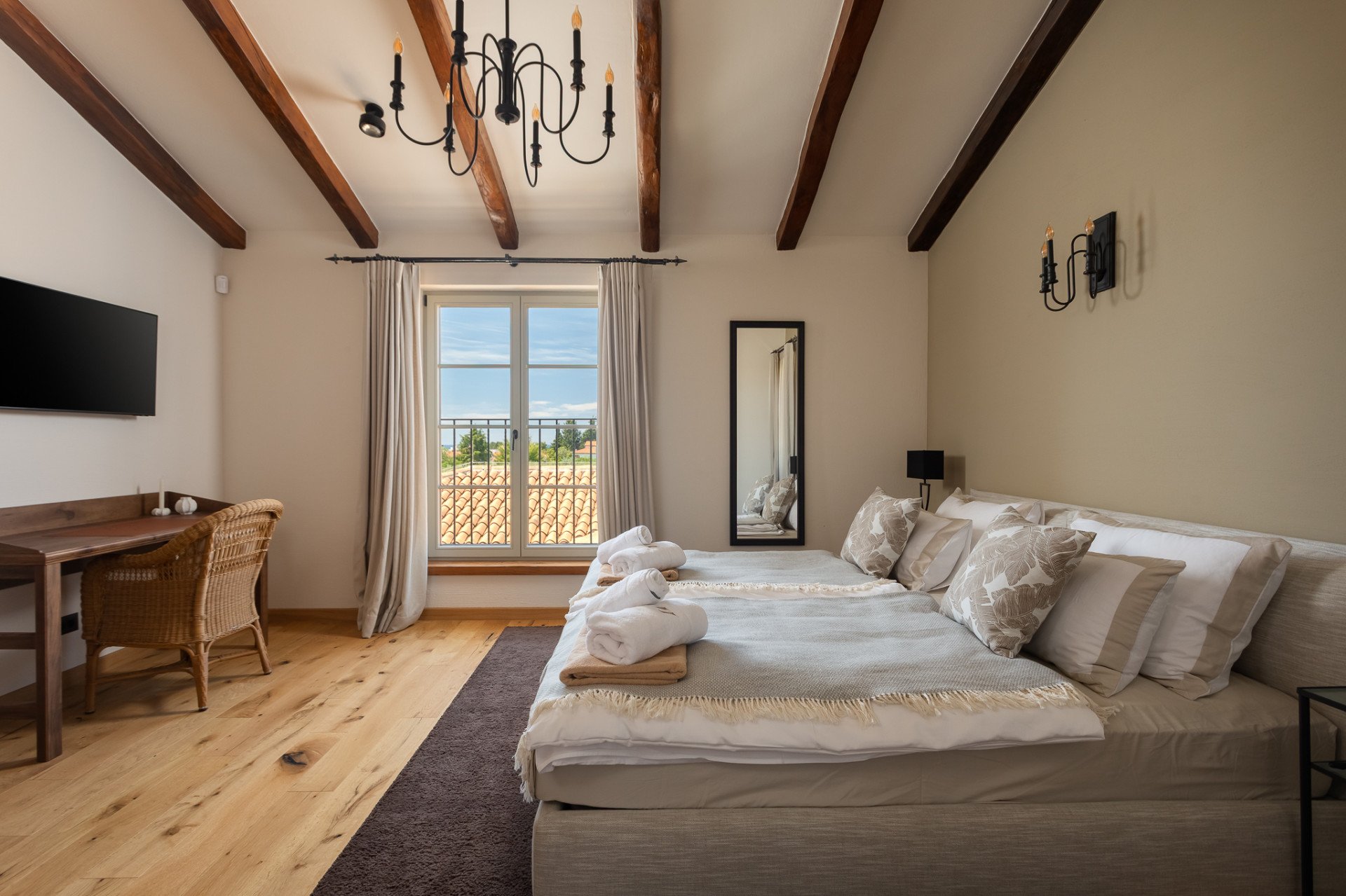 Villa Olive View