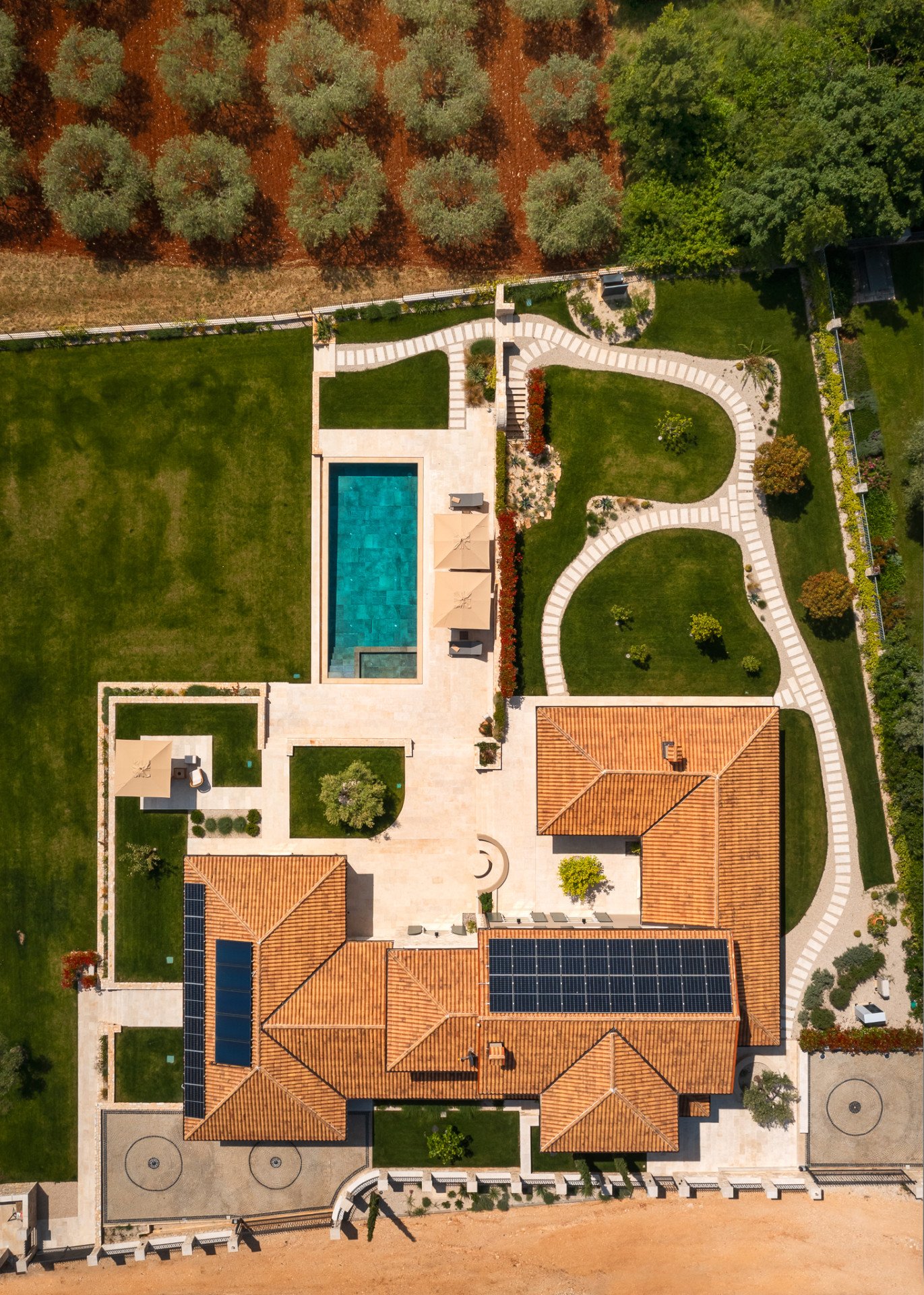 Villa Olive View
