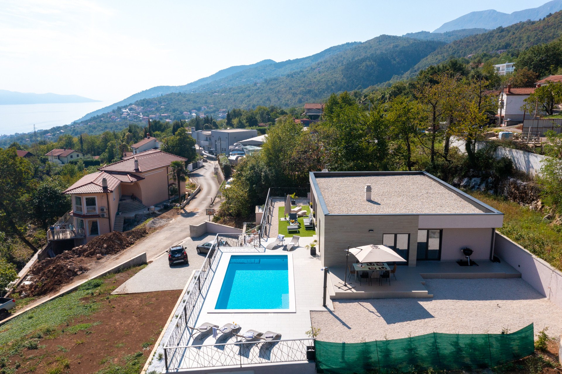 Villa Castanea
