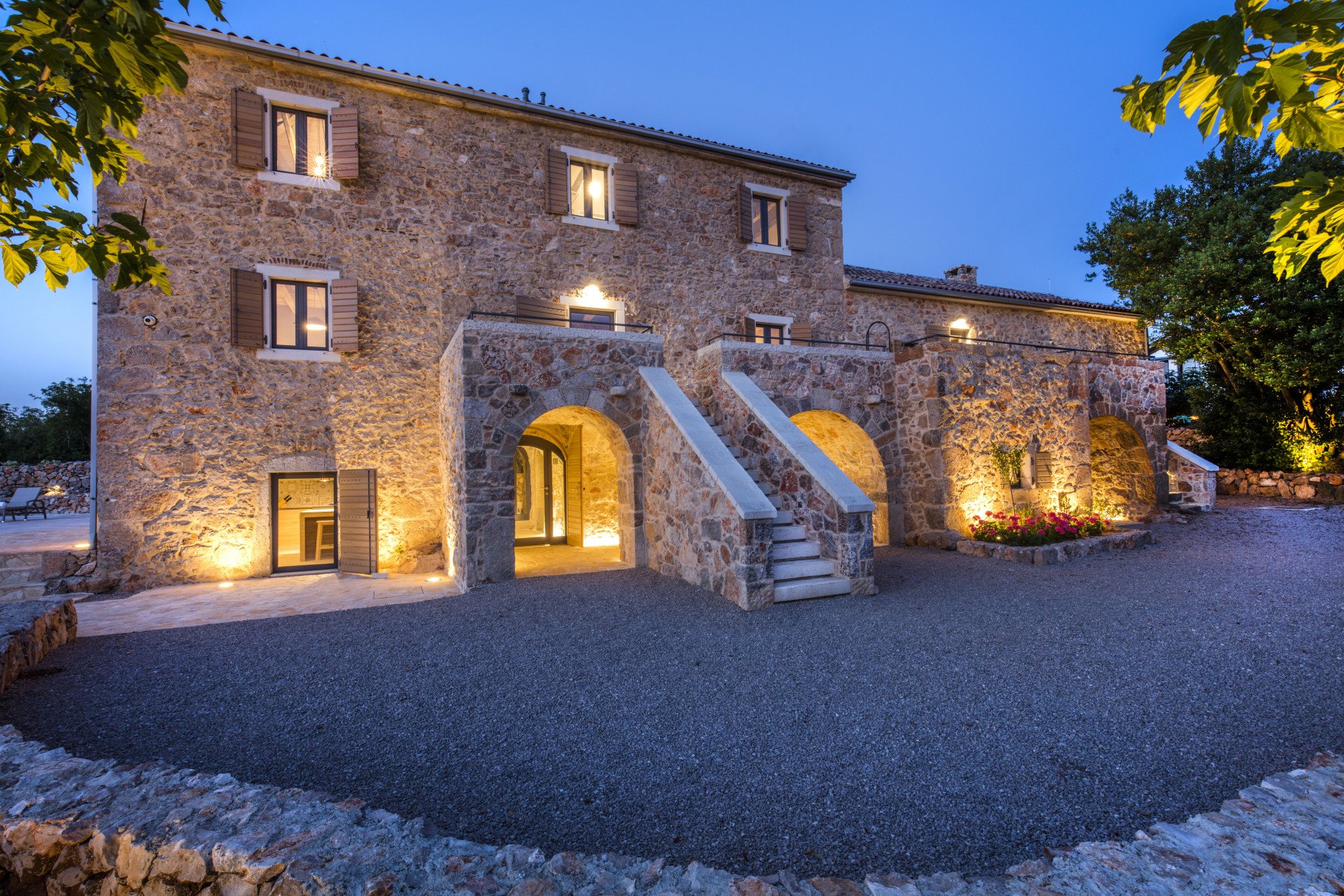 Villa Aria Krk