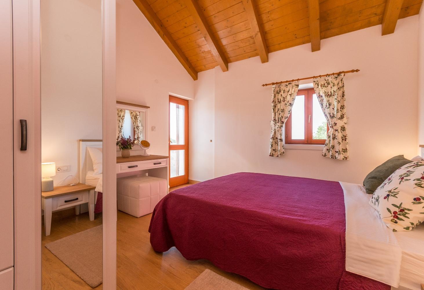 Villa Grandfather's Courtyard