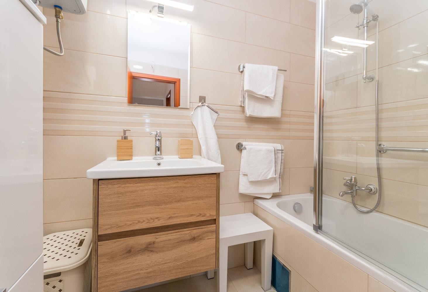 Villa Grandfather's Courtyard