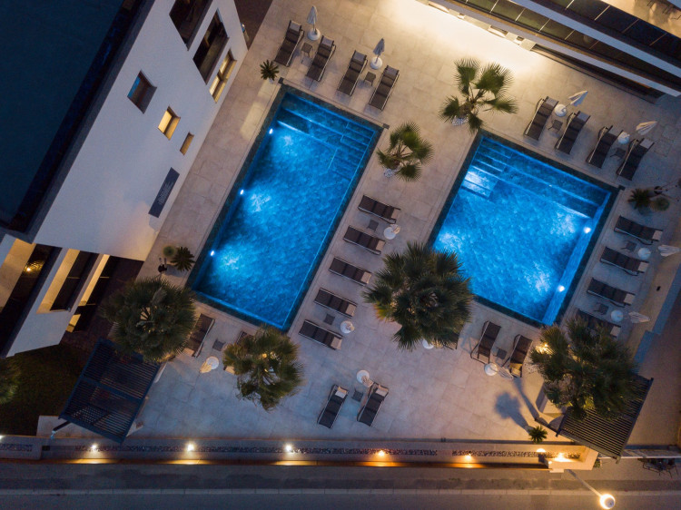 Villa Malibu Imperial