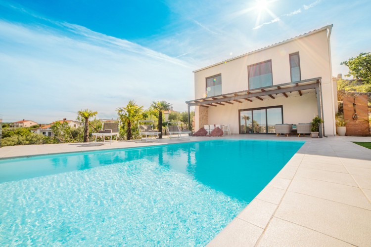 Villa Castello Sužan