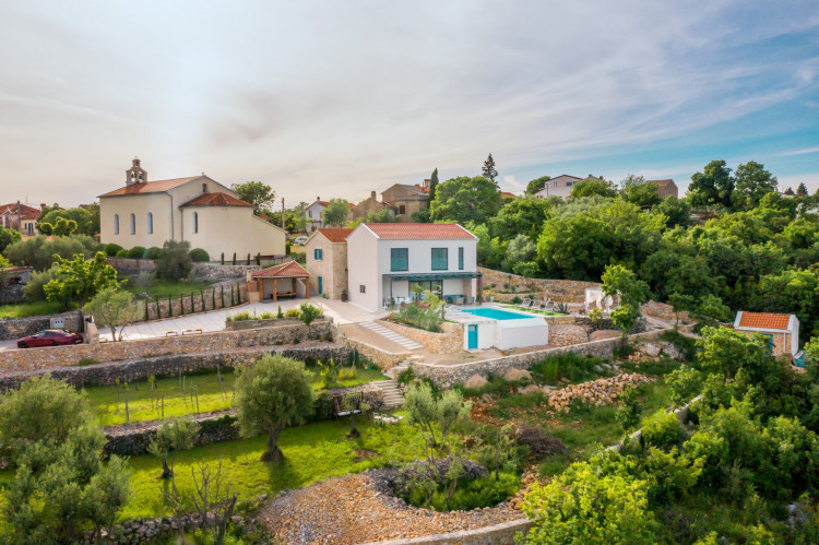 Villa Castello Sužan