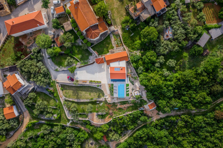 Villa Castello Sužan