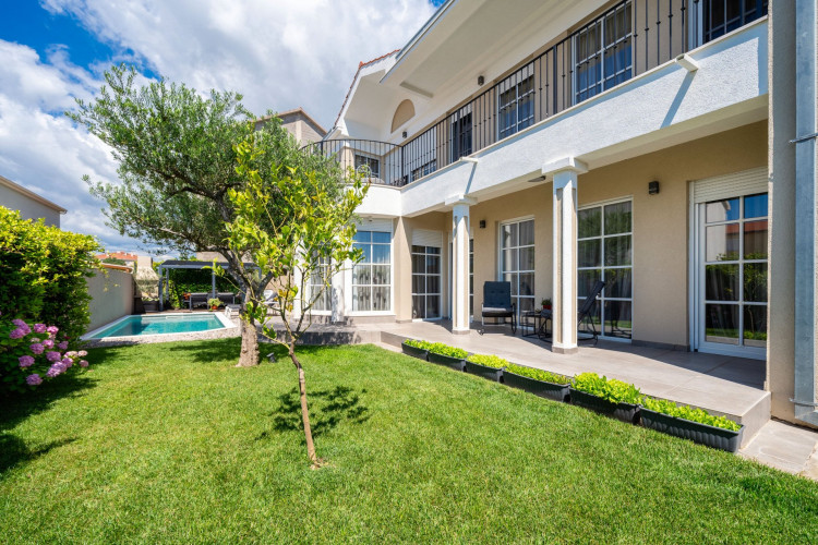 Villa Castella Aurea