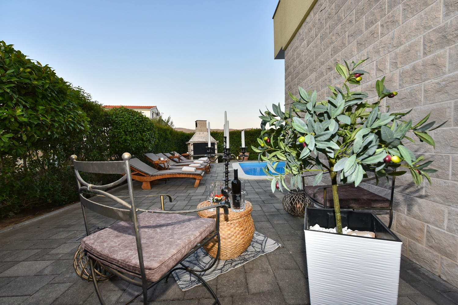 Villa Monty
