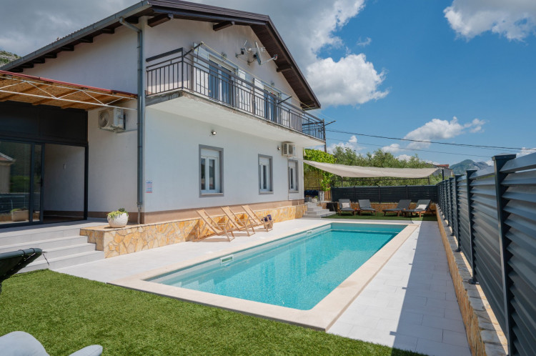 Villa Kristina Omiš