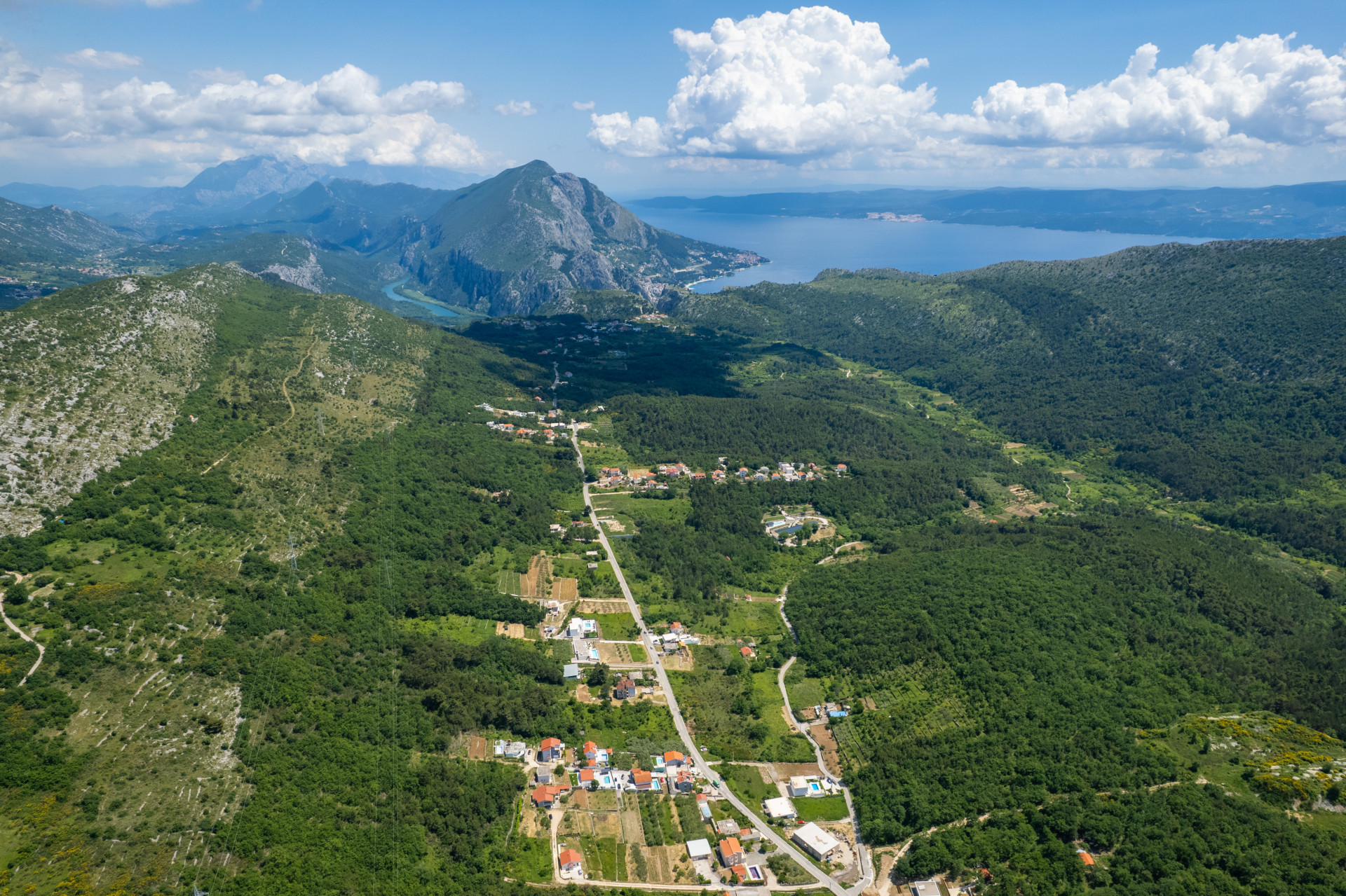 Villa Kristina Omiš