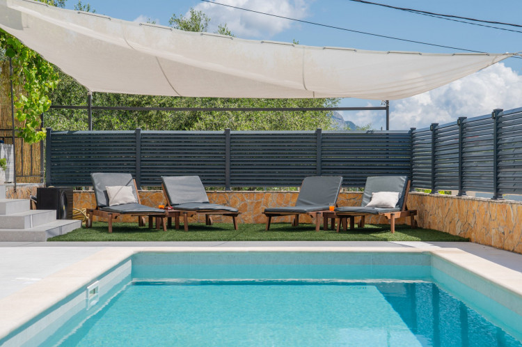 Villa Kristina Omiš