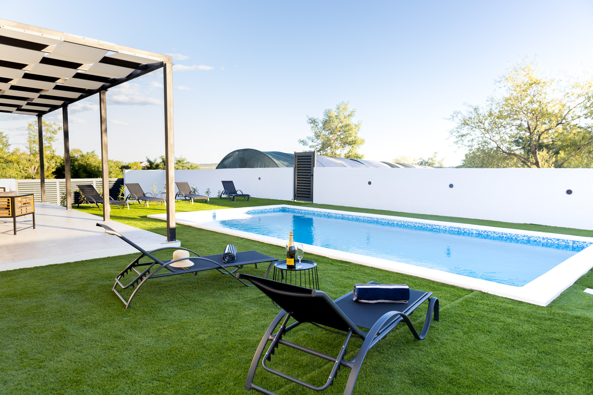 Villa Holiday Home Nena