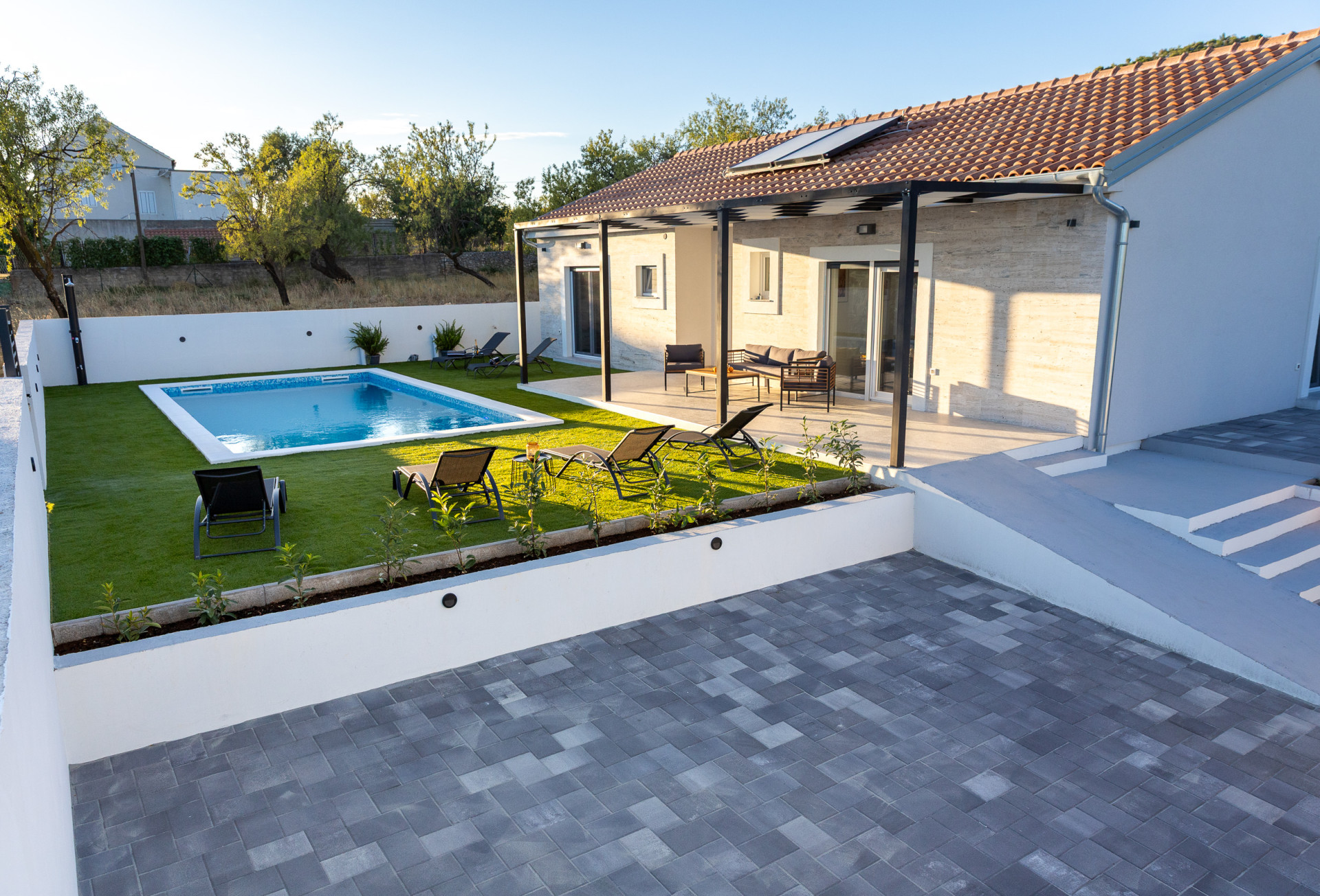 Villa Holiday Home Nena