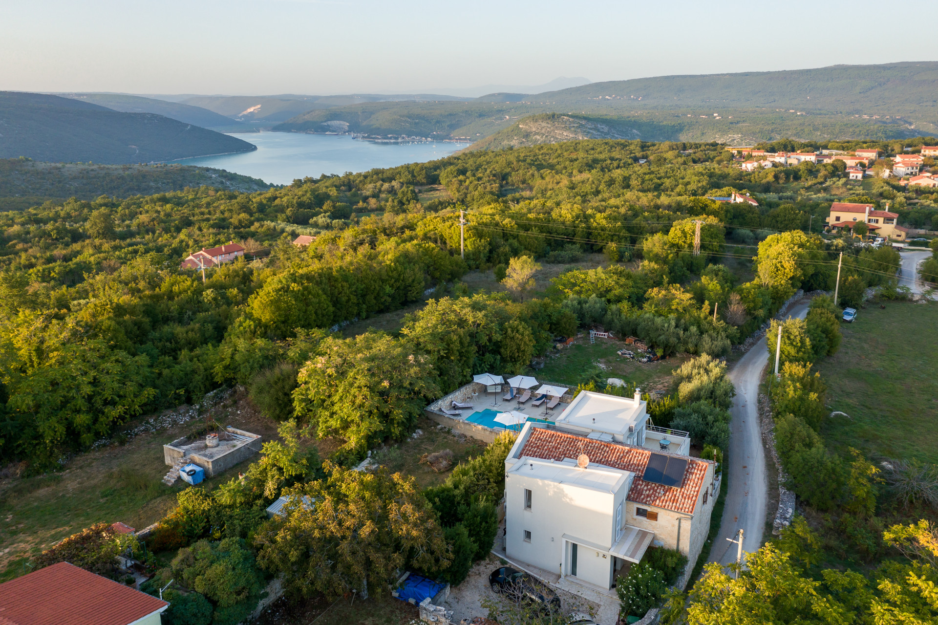 Villa Sole Istria