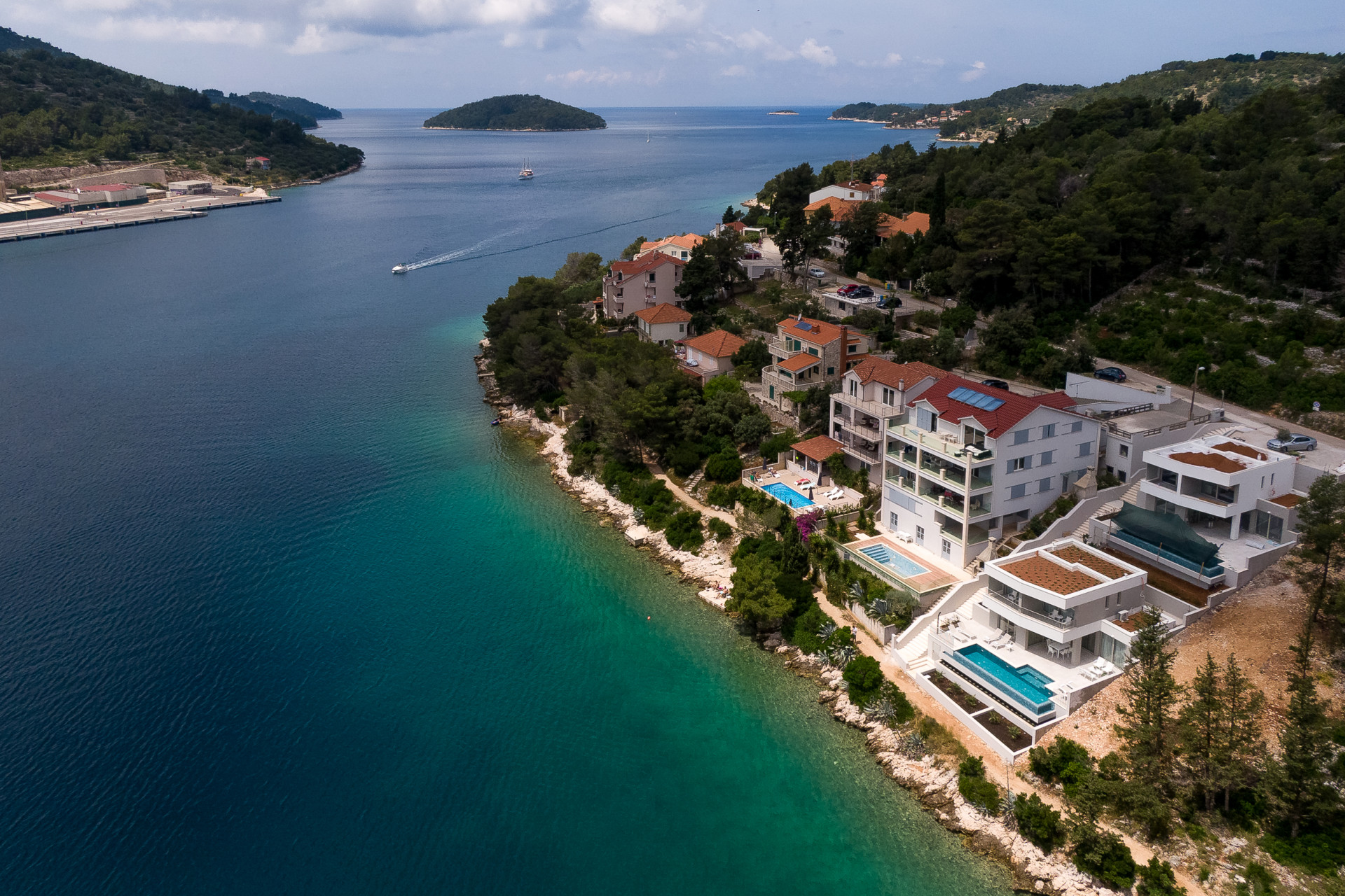 Villa Korkyra Lavanda