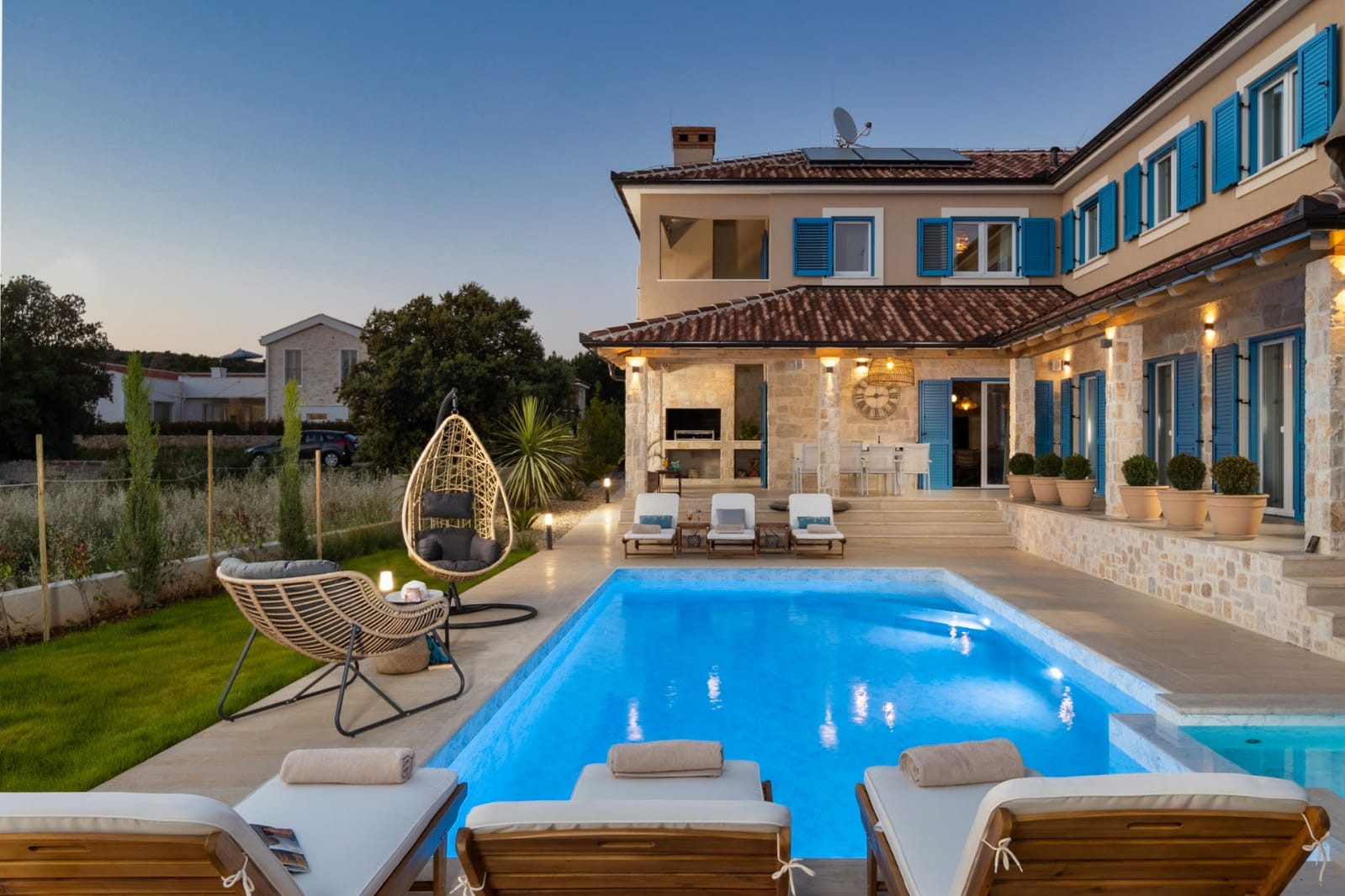 Villa Golden Olive