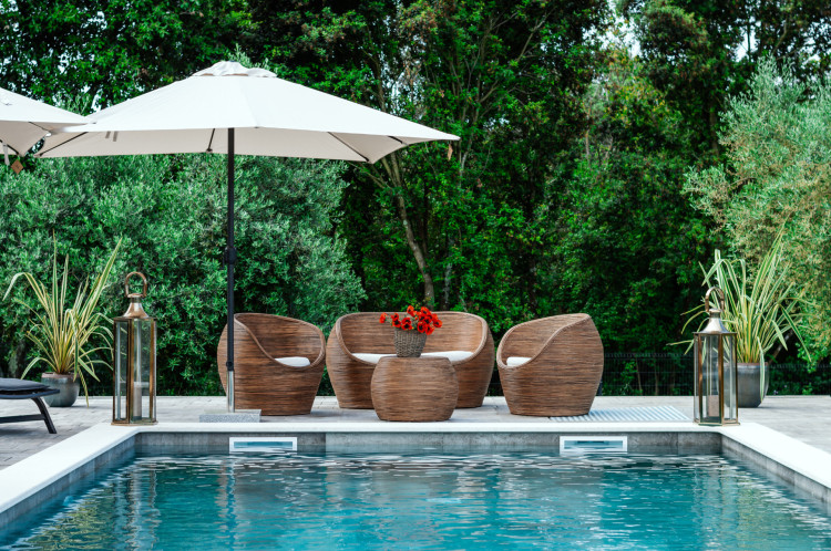 Villa Olive Garden Paradise