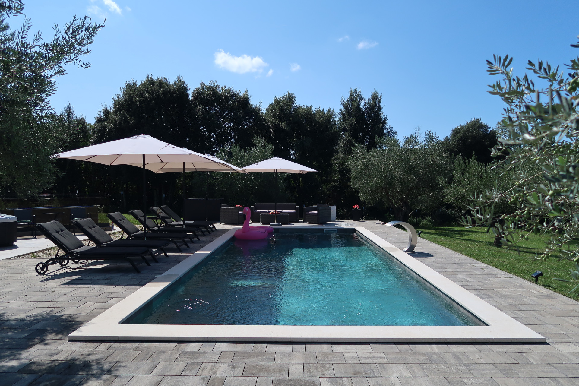 Villa Olive Garden Paradise