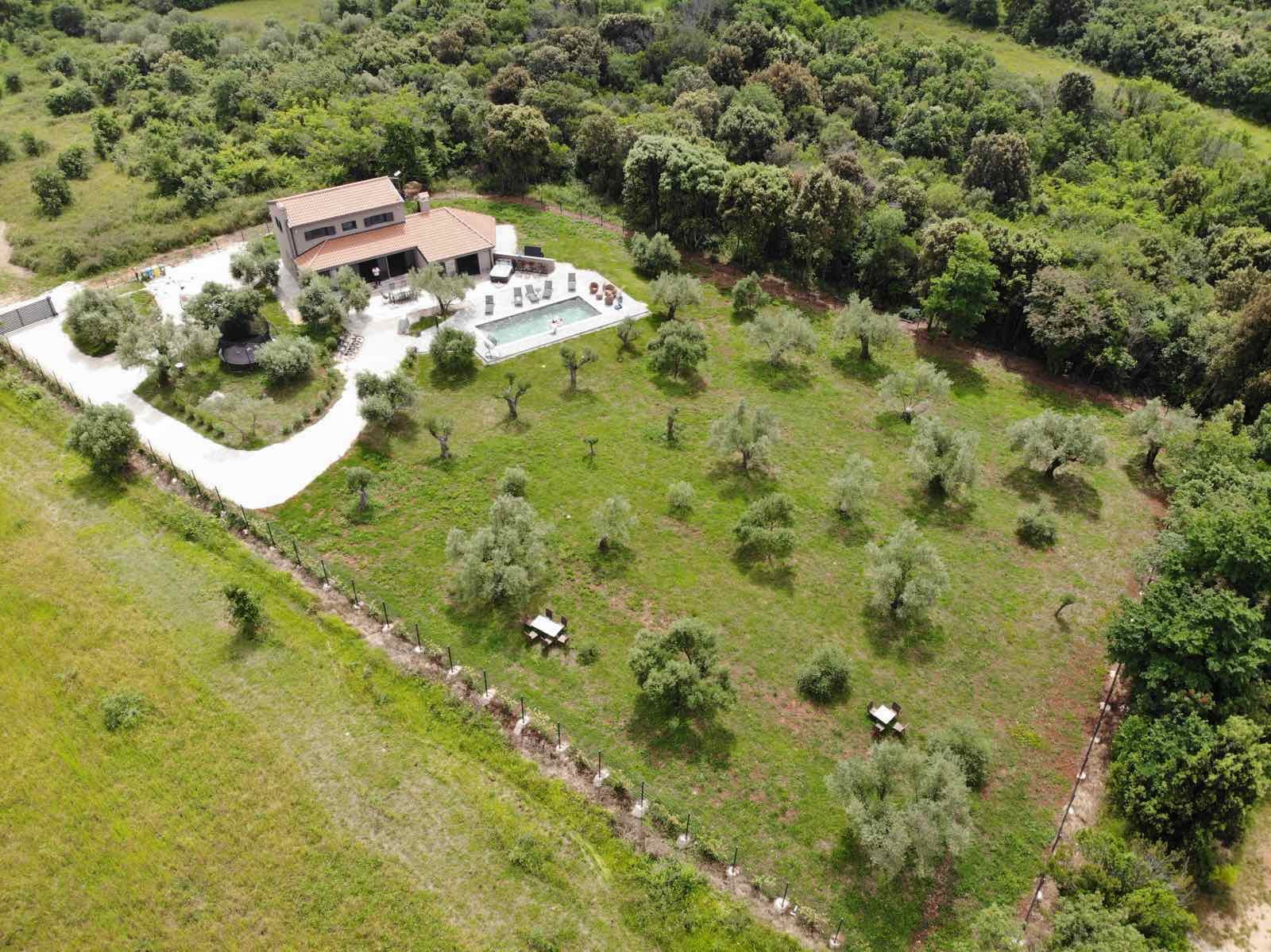 Villa Olive Garden Paradise